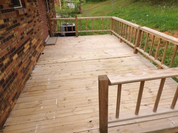 Deck Deck